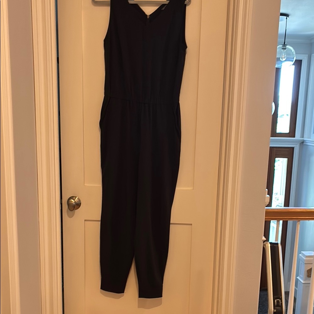 Elegant Black Jumpsuit